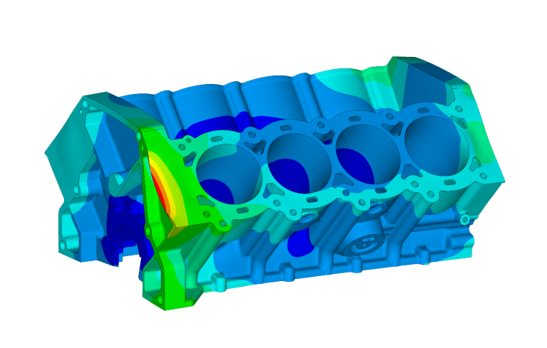 element analysis product image