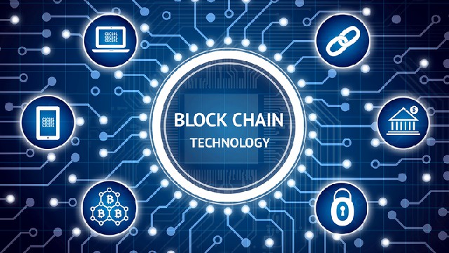 block chain type image