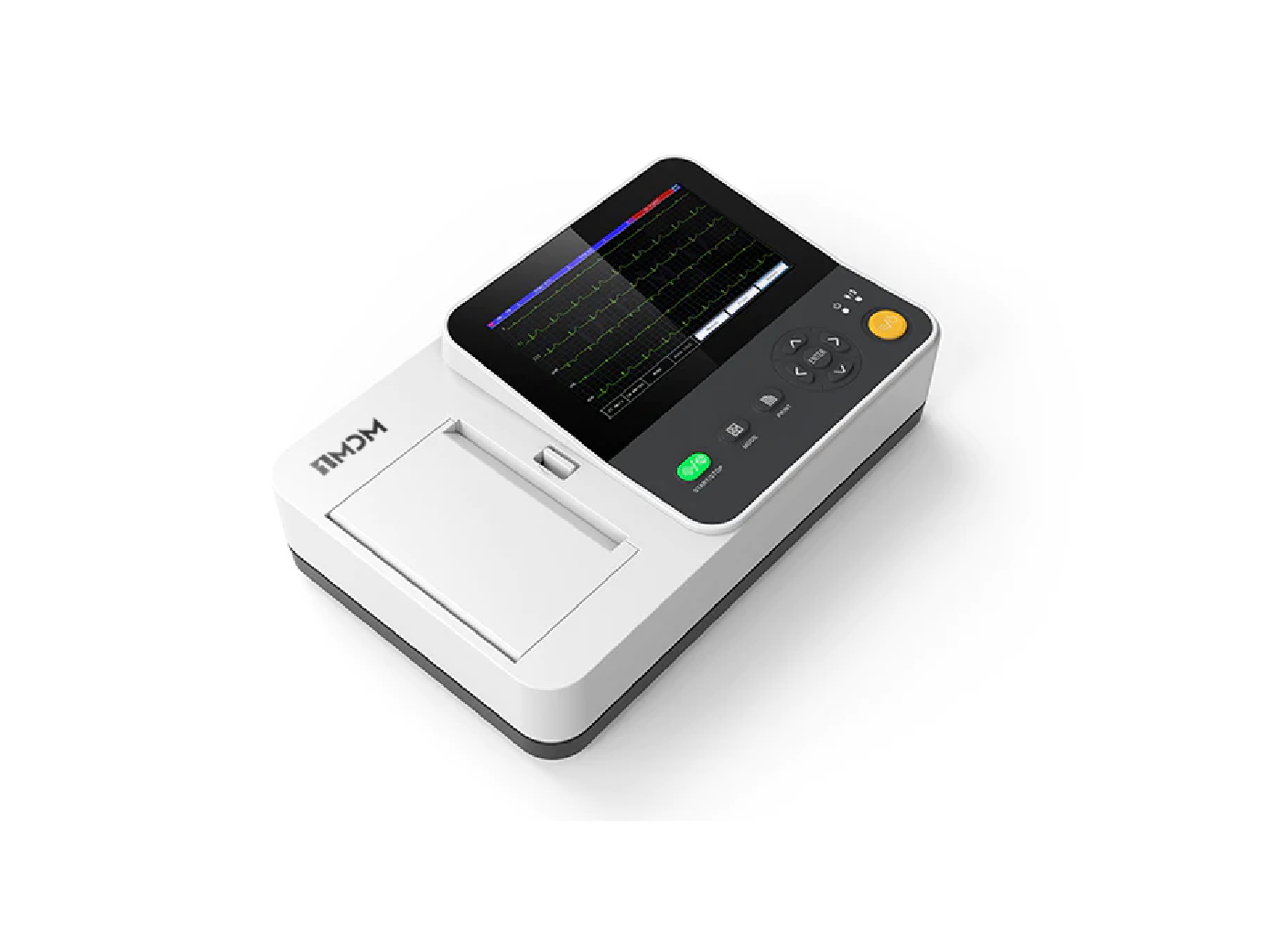 1mdm ecg