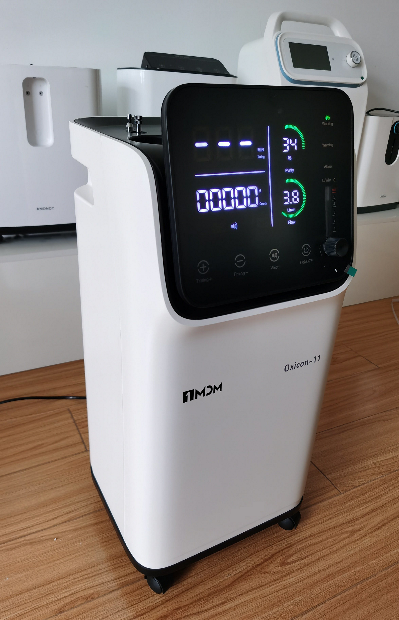 1mdm oxygen concentrator